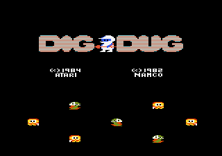 Dig Dug